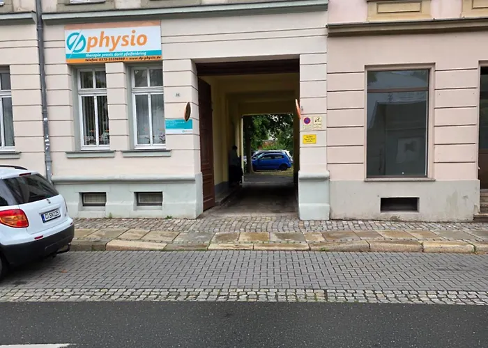 Konkordia * Chemnitz